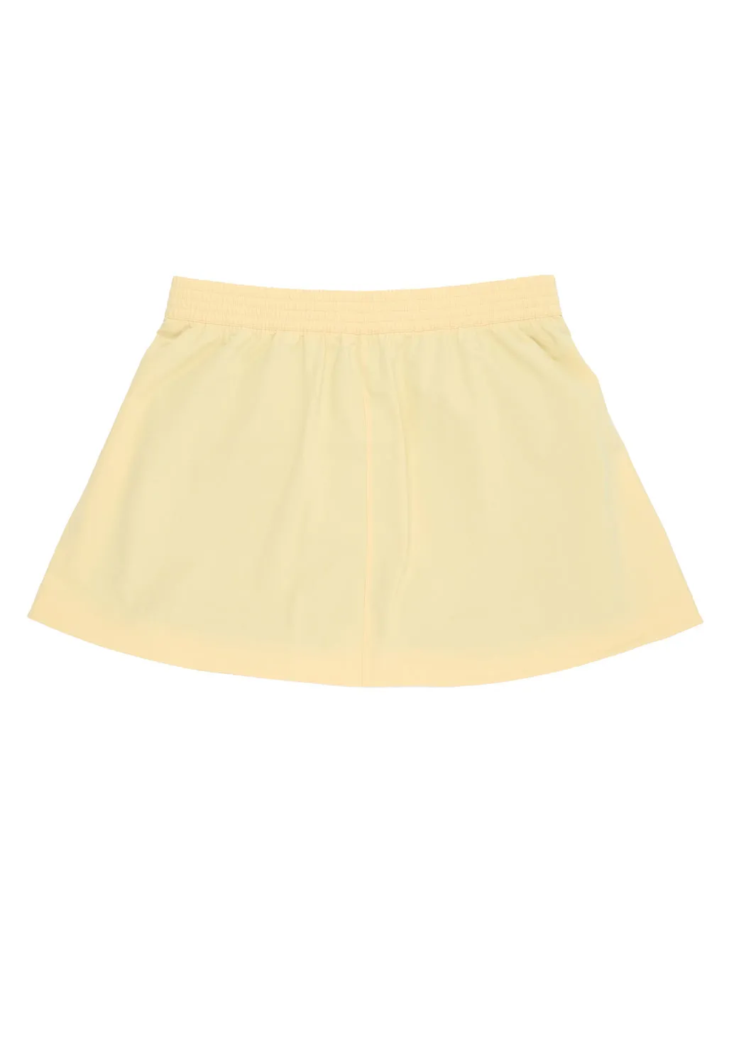 Hikerkind Women's Venture Skort 01 - Buckwheat