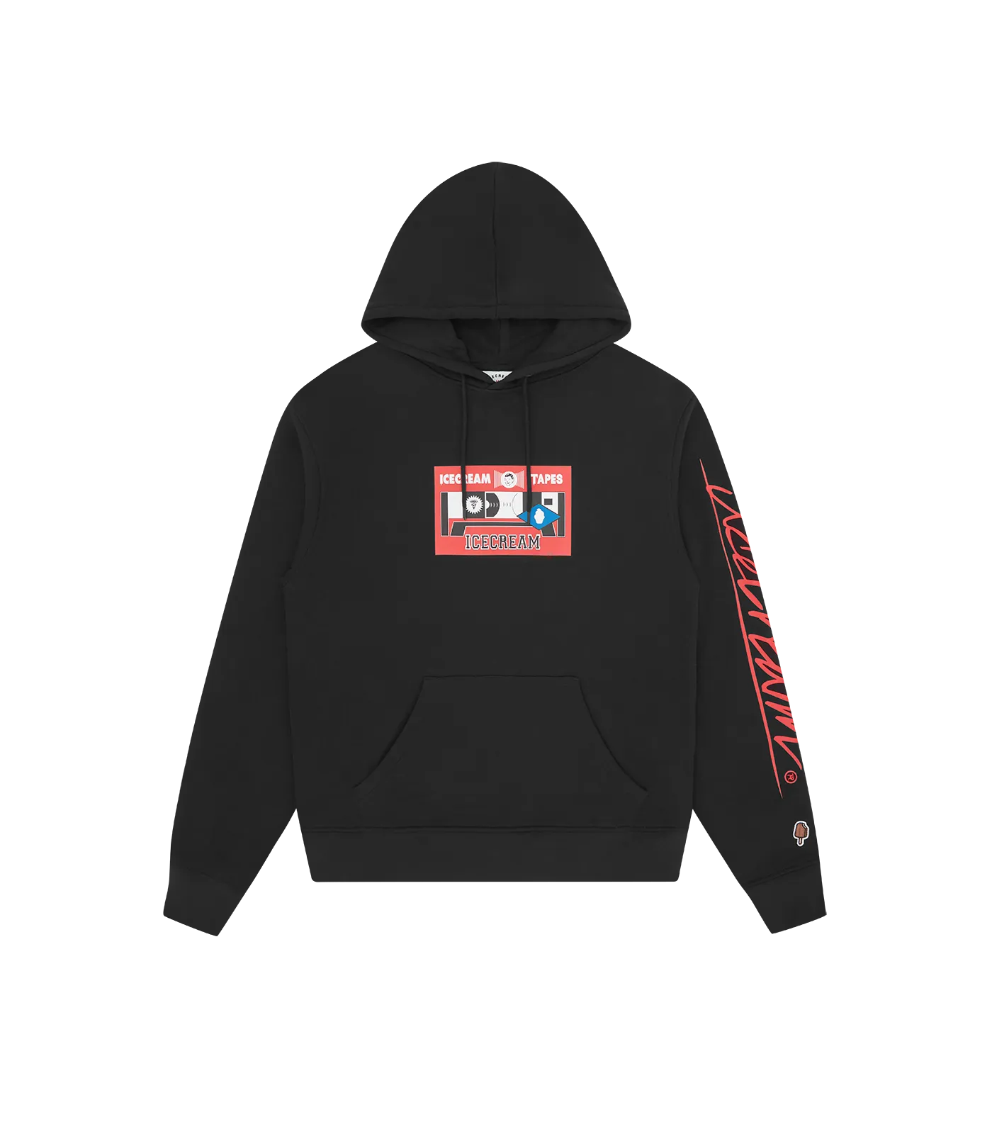 ICTV POPOVER HOOD - BLACK