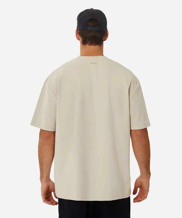 Industrie - The Newport Tee - Grain