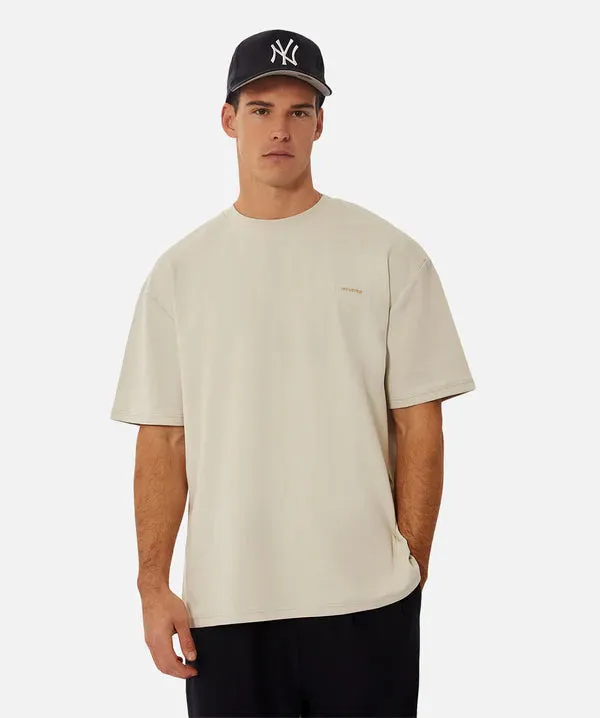 Industrie - The Newport Tee - Grain