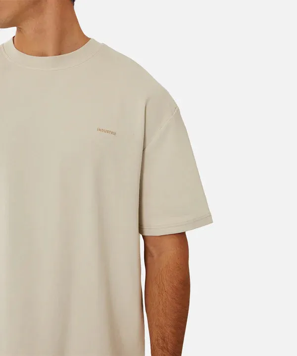 Industrie - The Newport Tee - Grain