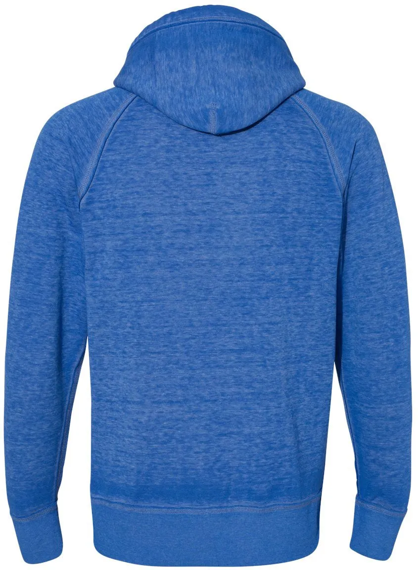 J America Vintage Zen Fleece Hooded Sweatshirt