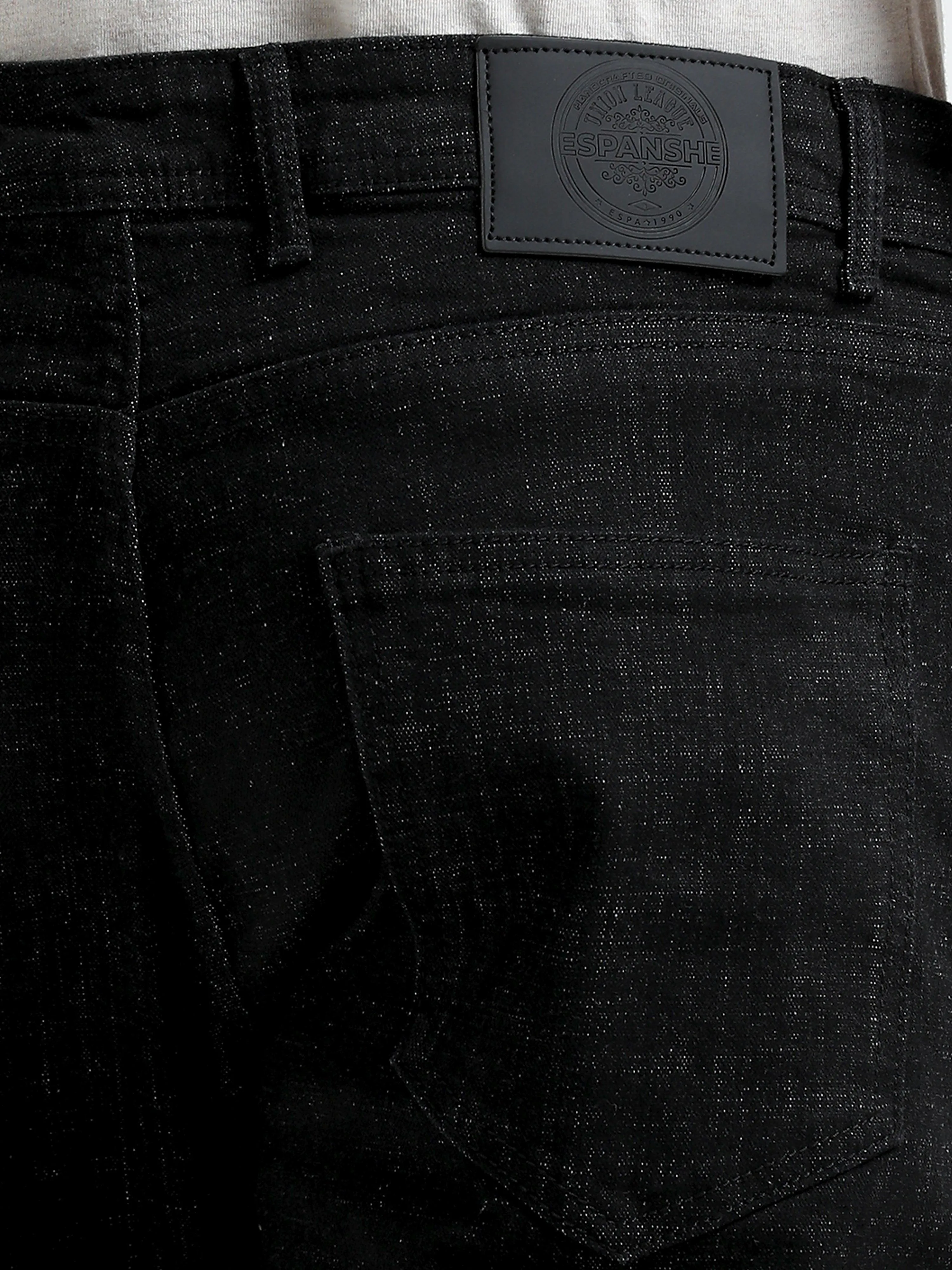 Jammy Boot Cut Jeans - Black Shade