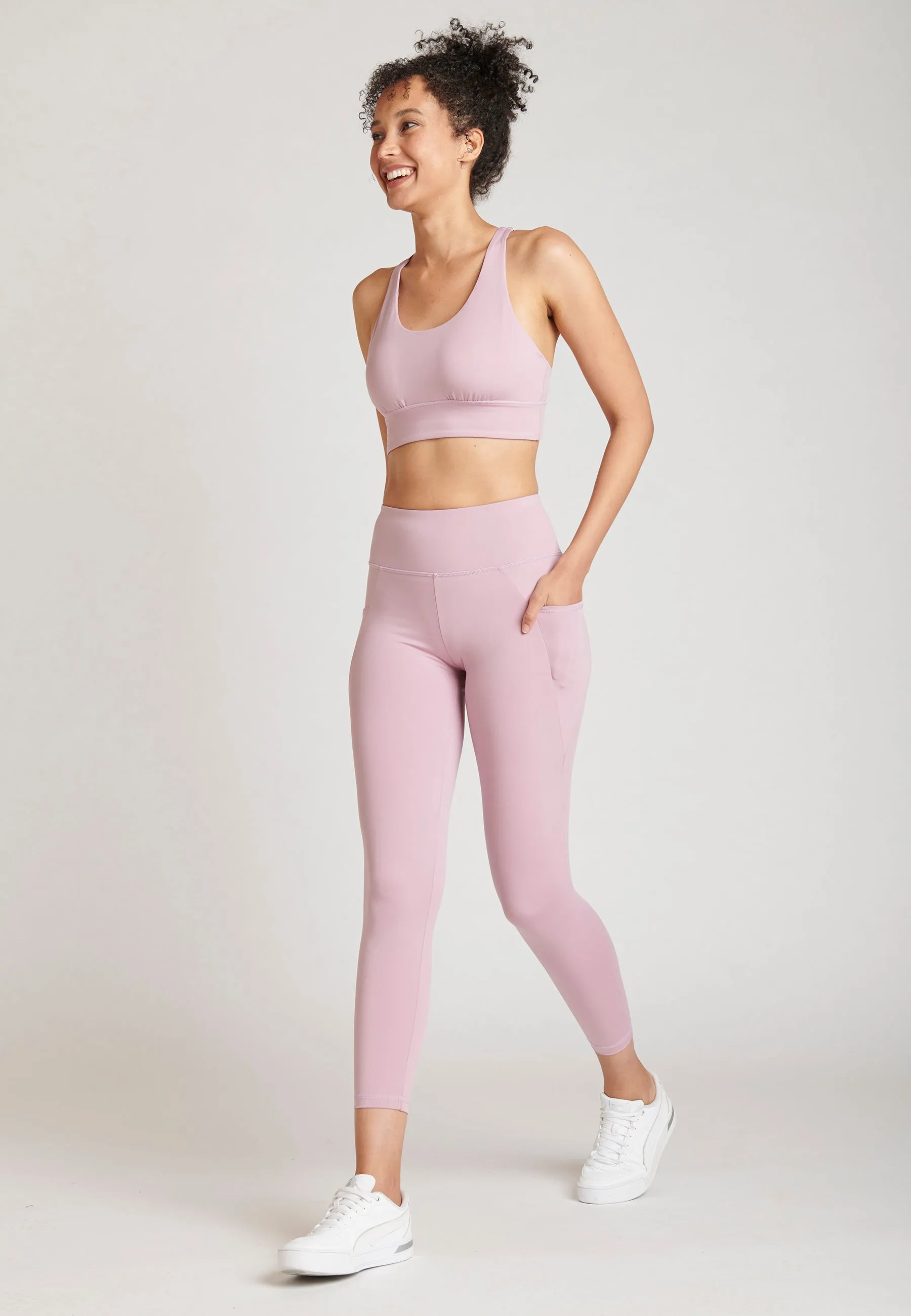 Jockey® Relaxed Activewear Leggings