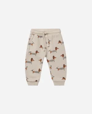 Jogger Sweatpant Dachshund