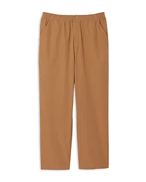 Lacoste Mens Relaxed fit Sweatpants Pants XXXL Brown Solid