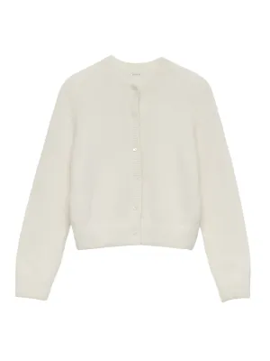 Lillette Cardigan in Salt