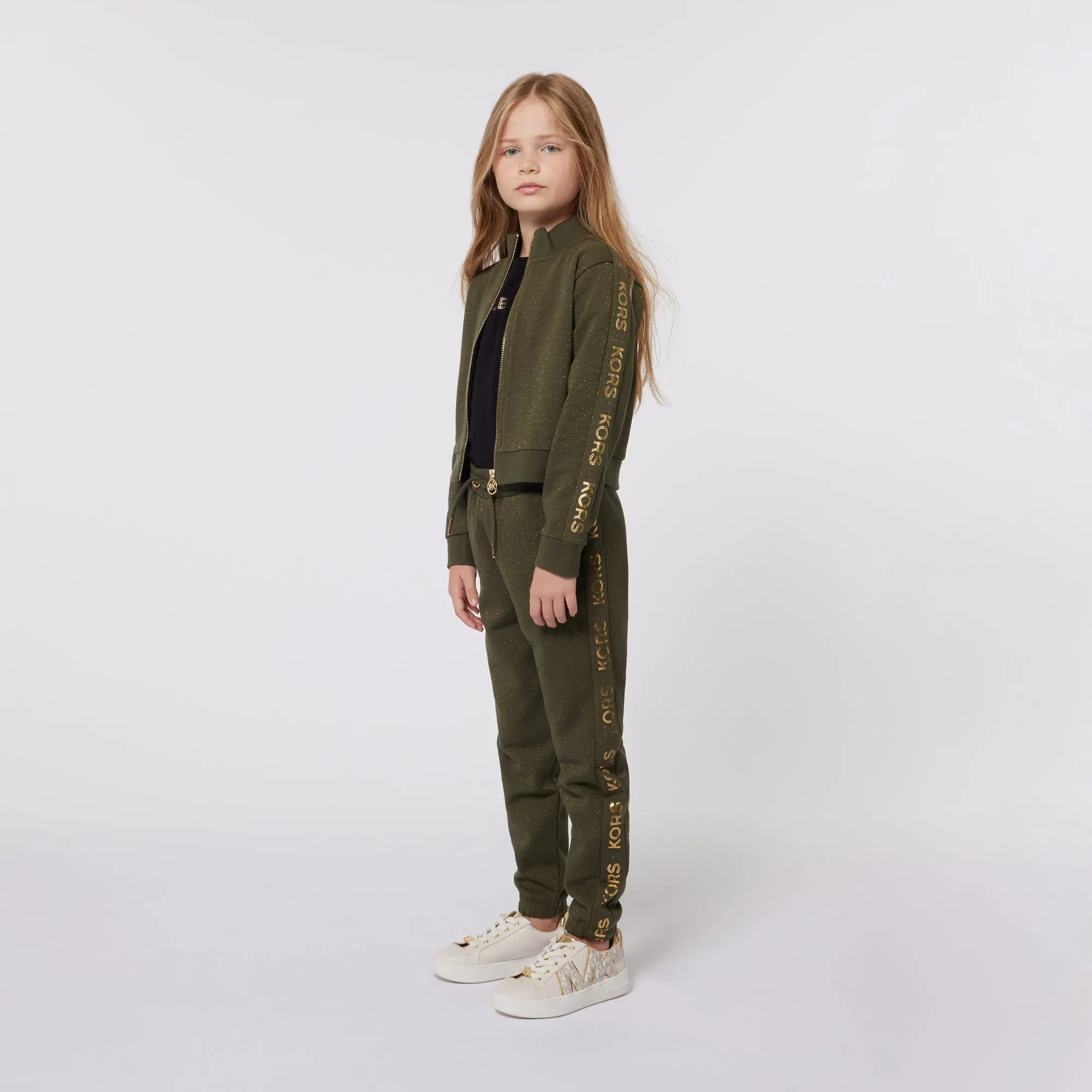 Logo Monogram Joggers