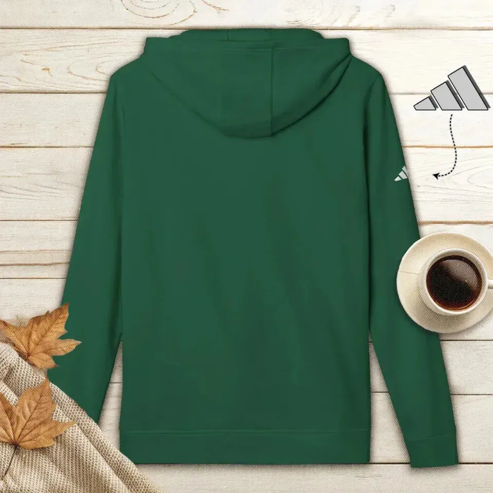 Mama, I Love You, Forever Cherished And Loved - Personalized Gifts For Mom - Unisex Hoodie