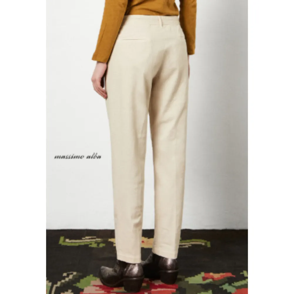 Melu70 Jodhpur Pants in Soy