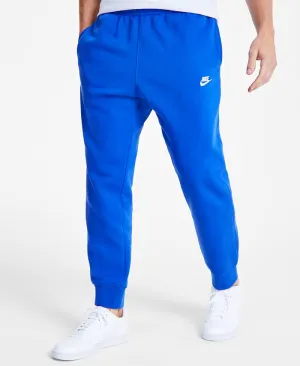 Men's Sportswear Club Nike Fleece Joggers - Game Royal