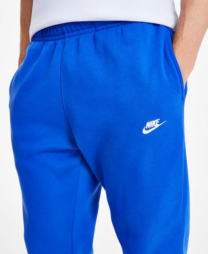 Men's Sportswear Club Nike Fleece Joggers - Game Royal