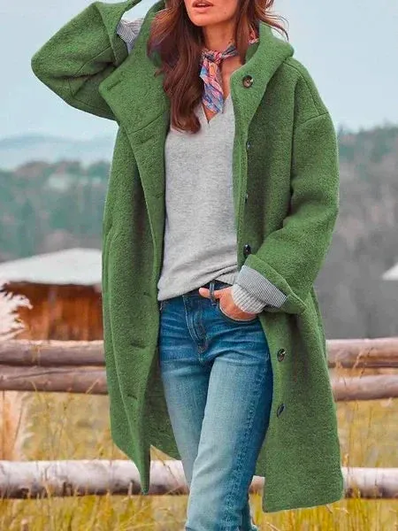 MERYL™ - COMFORTABLE CLASSIC COAT