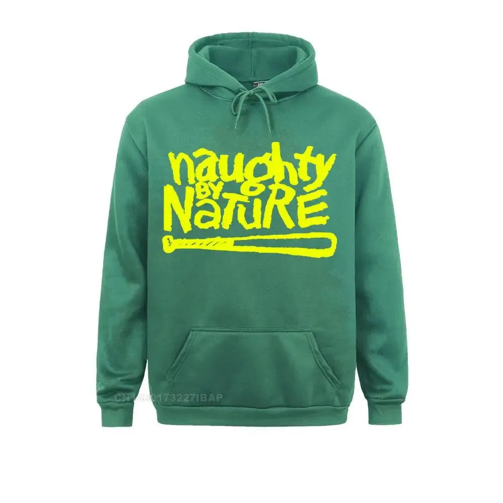 Naughty by Nature 90s Hip-Hop Skateboarding Hoodie – Old School Rap Meets Harajuku Streetwear