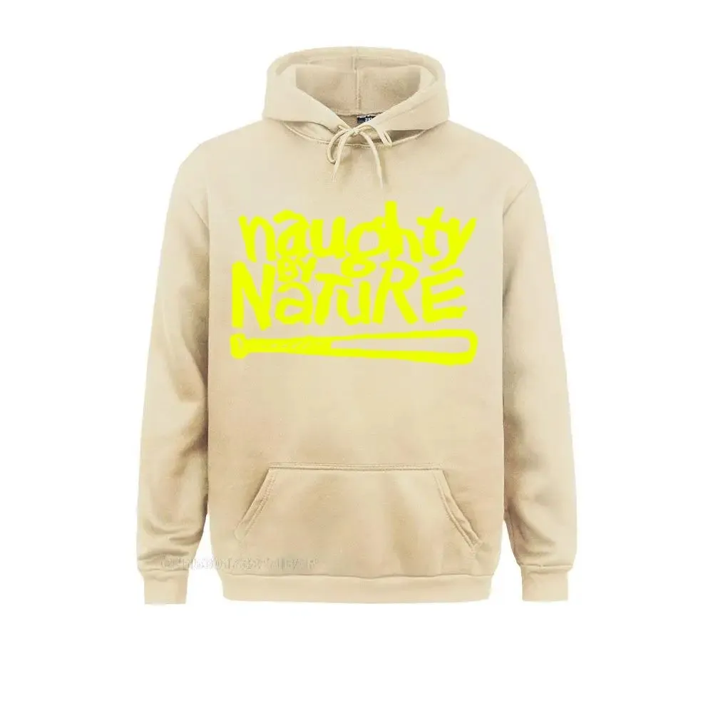 Naughty by Nature 90s Hip-Hop Skateboarding Hoodie – Old School Rap Meets Harajuku Streetwear