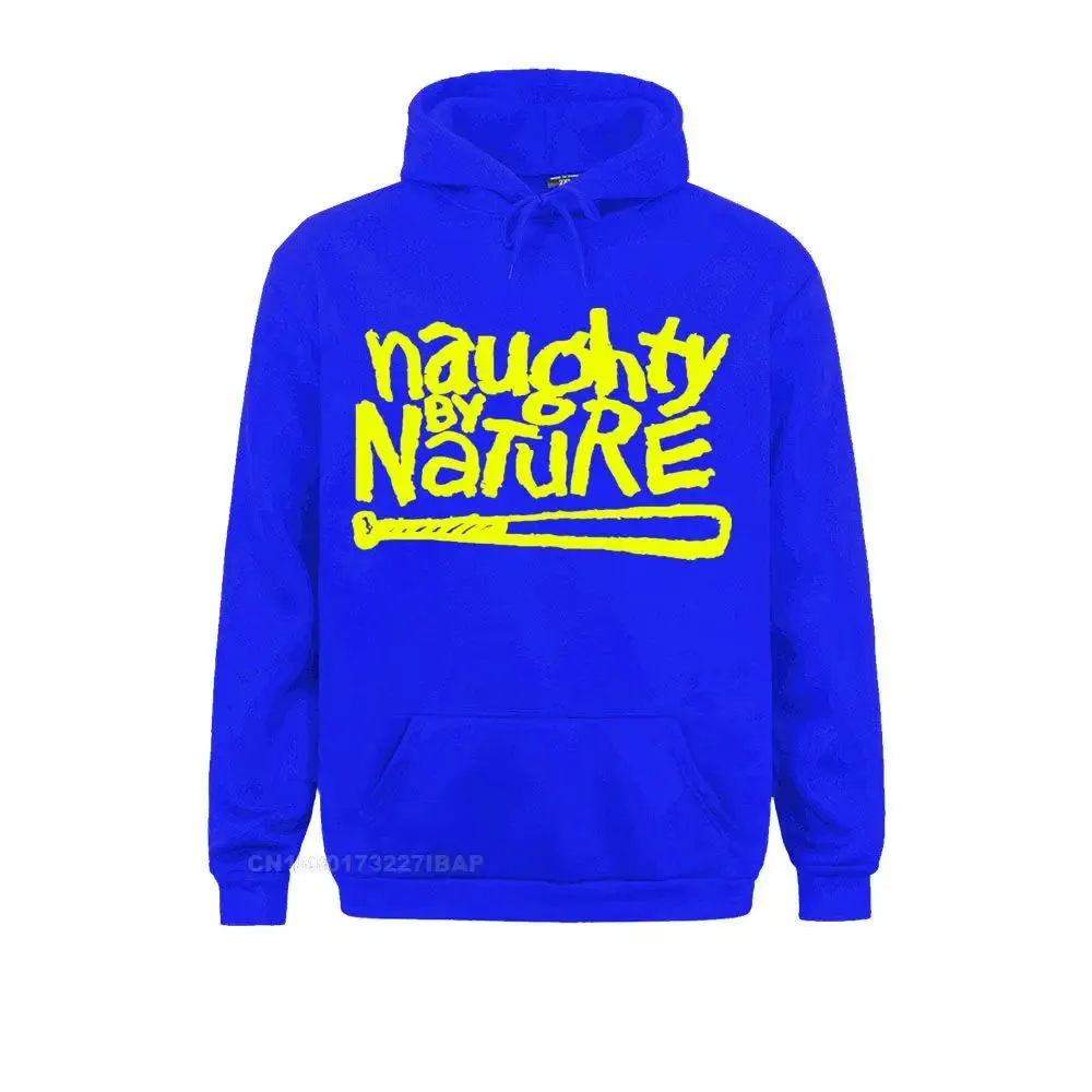 Naughty by Nature 90s Hip-Hop Skateboarding Hoodie – Old School Rap Meets Harajuku Streetwear
