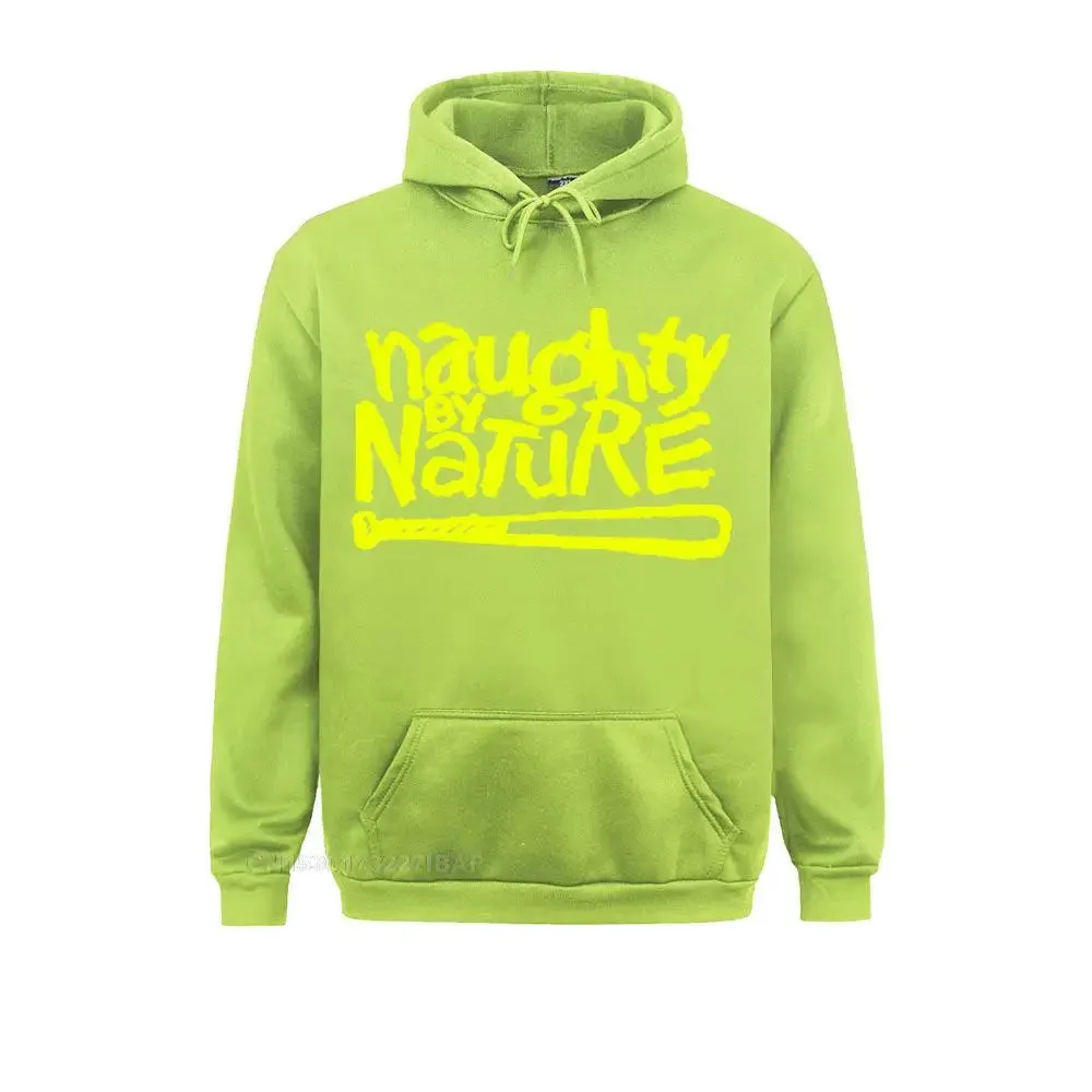 Naughty by Nature 90s Hip-Hop Skateboarding Hoodie – Old School Rap Meets Harajuku Streetwear