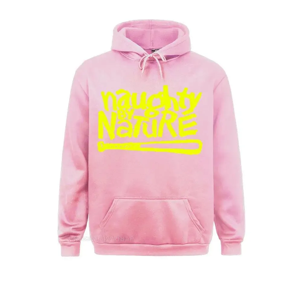 Naughty by Nature 90s Hip-Hop Skateboarding Hoodie – Old School Rap Meets Harajuku Streetwear