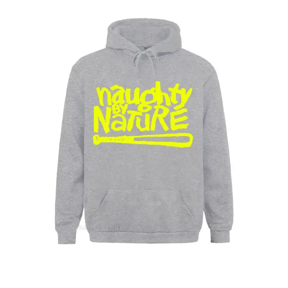Naughty by Nature 90s Hip-Hop Skateboarding Hoodie – Old School Rap Meets Harajuku Streetwear
