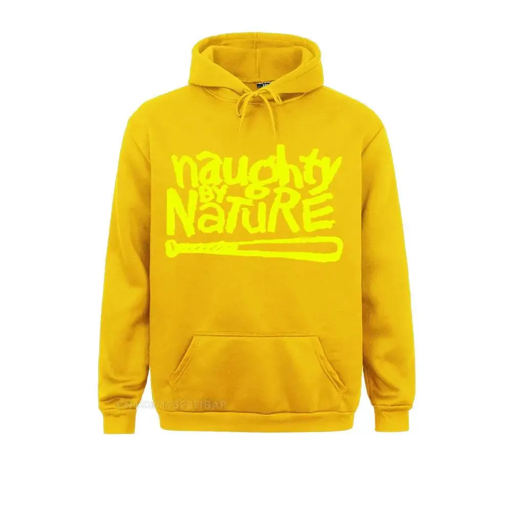 Naughty by Nature 90s Hip-Hop Skateboarding Hoodie – Old School Rap Meets Harajuku Streetwear