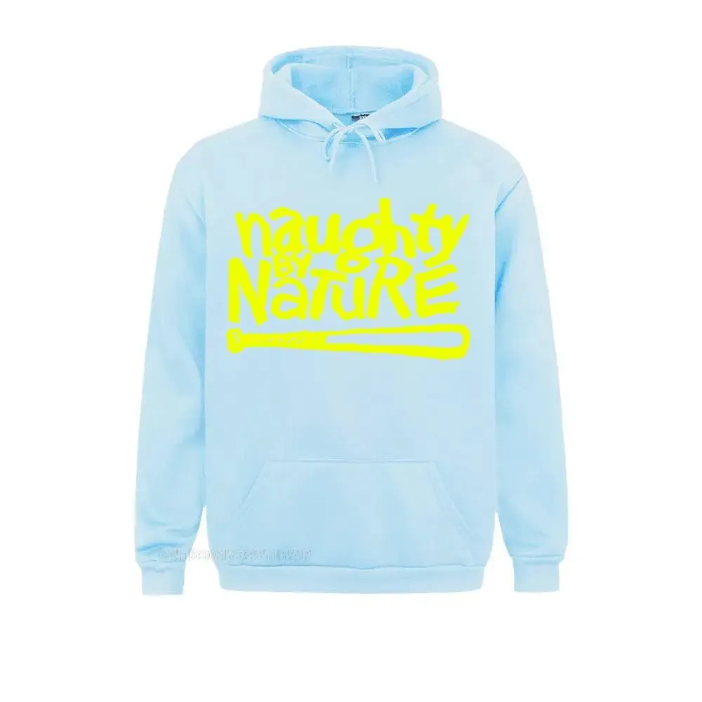 Naughty by Nature 90s Hip-Hop Skateboarding Hoodie – Old School Rap Meets Harajuku Streetwear