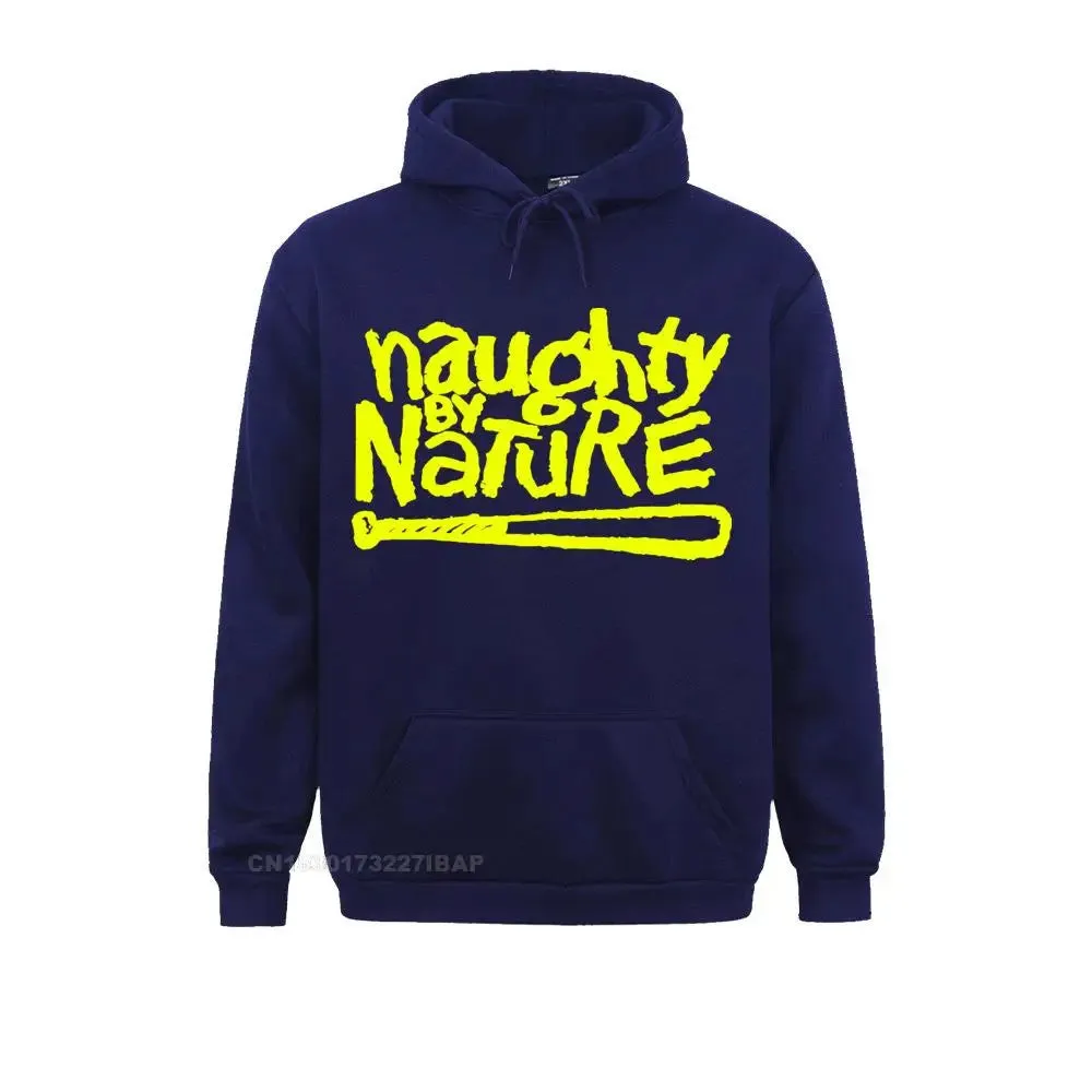 Naughty by Nature 90s Hip-Hop Skateboarding Hoodie – Old School Rap Meets Harajuku Streetwear