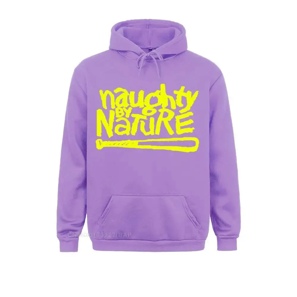Naughty by Nature 90s Hip-Hop Skateboarding Hoodie – Old School Rap Meets Harajuku Streetwear