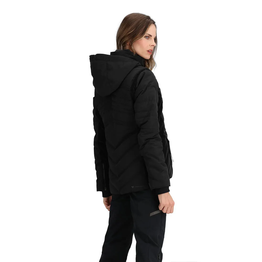 Obermeyer Devon Down Womens Jacket 2024