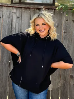 Penny Black Oversized Hoodie