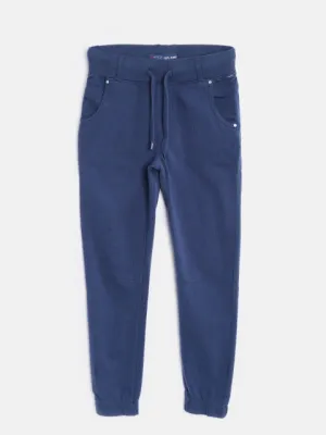 Pepe Jeans Girls Navy Joggers