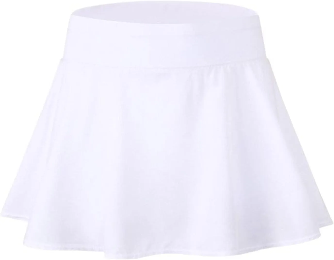 Plus Size Tennis Skirt with Shorts Underneath for Women Summer Athletic Golf Skorts with Pockets Pleated Flowy Mini Skirts