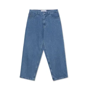 Polar - Big Boy Skate Pants ~ Mid Blue