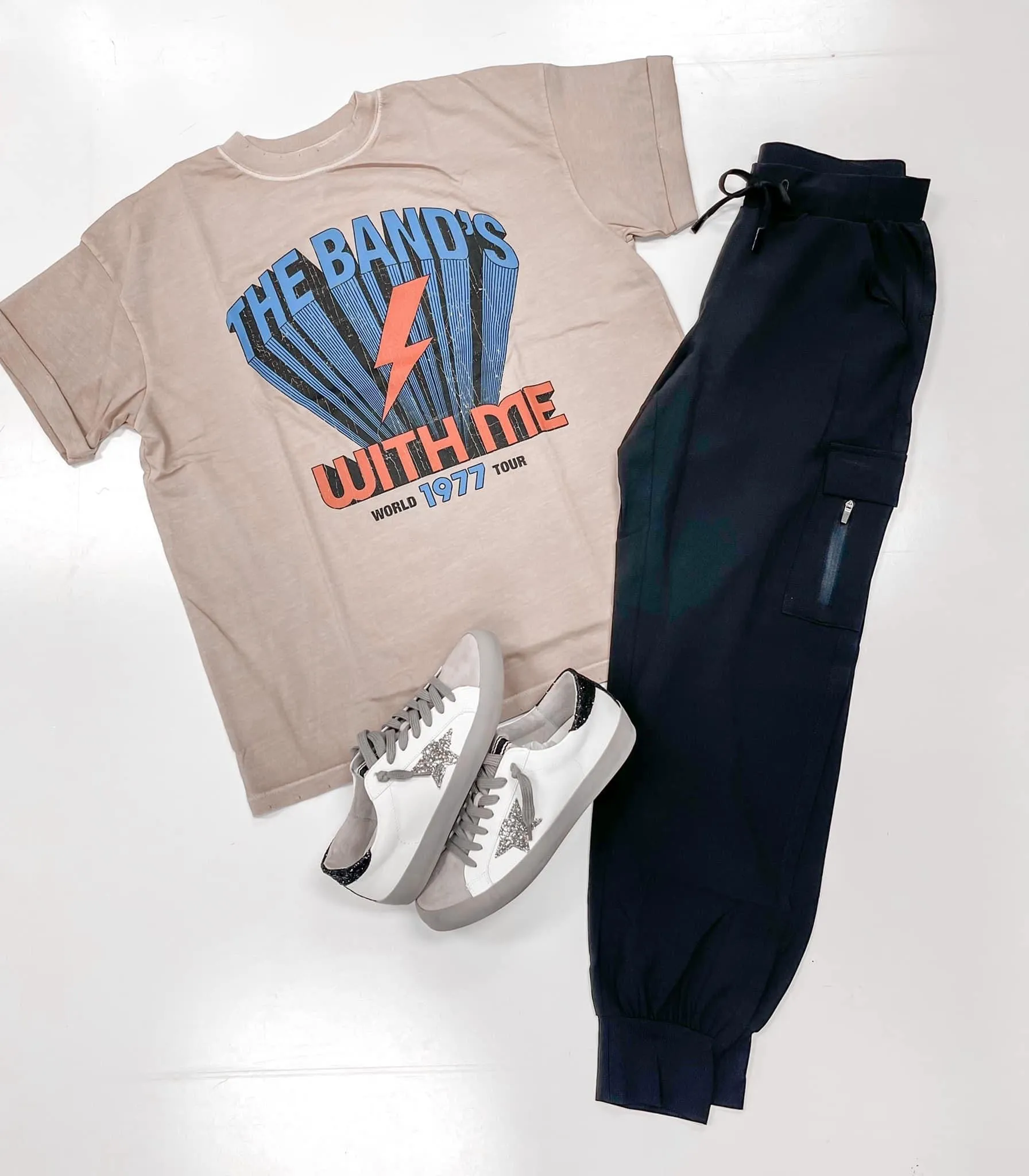 Running Errands Jogger