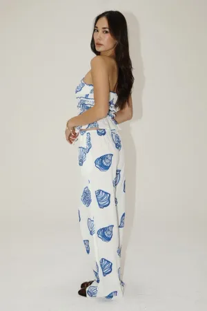 SEASHELL BEACH PANTS