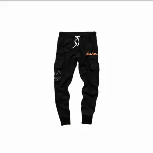 Signature Joggers (Black)