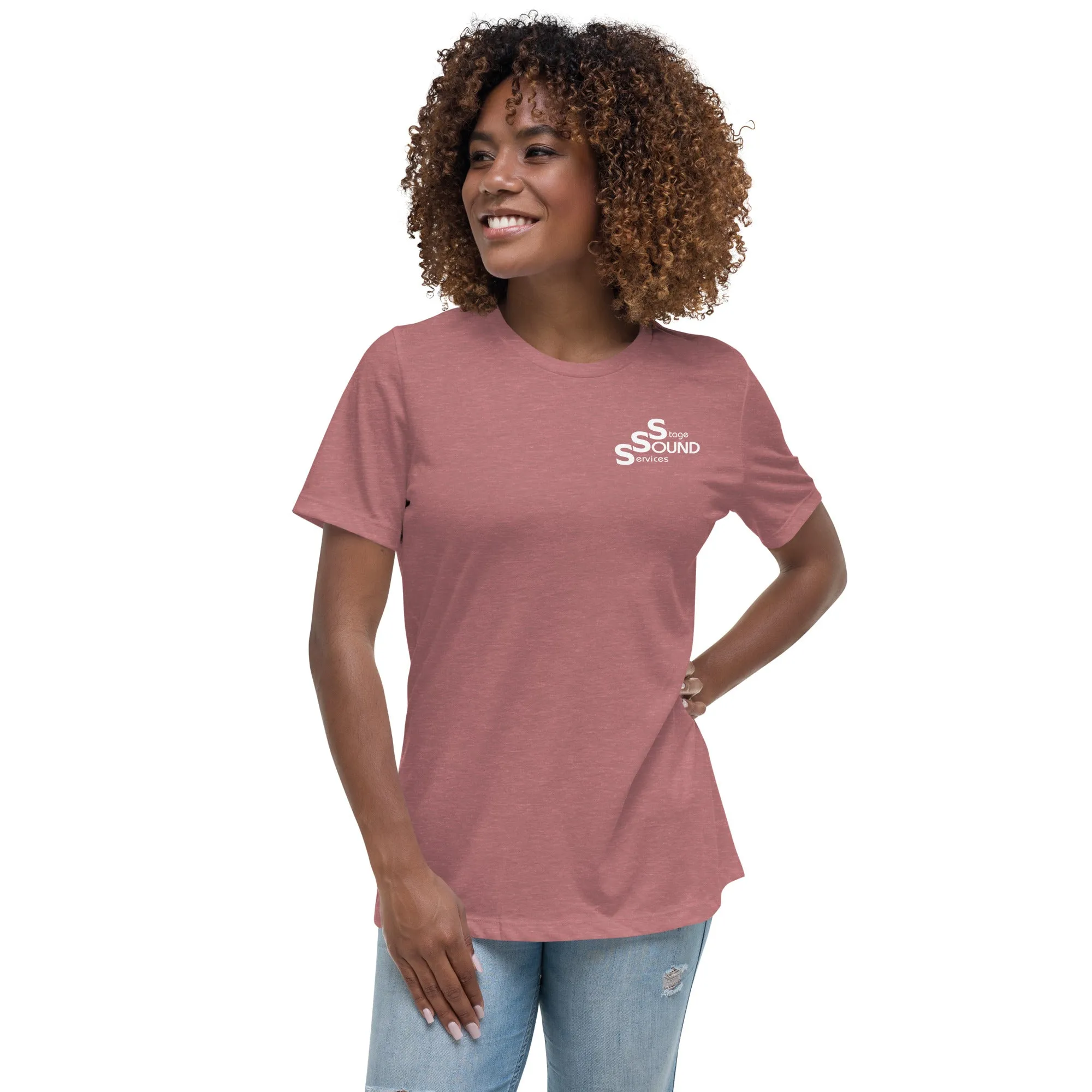 SSS Women's Relaxed T-Shirt