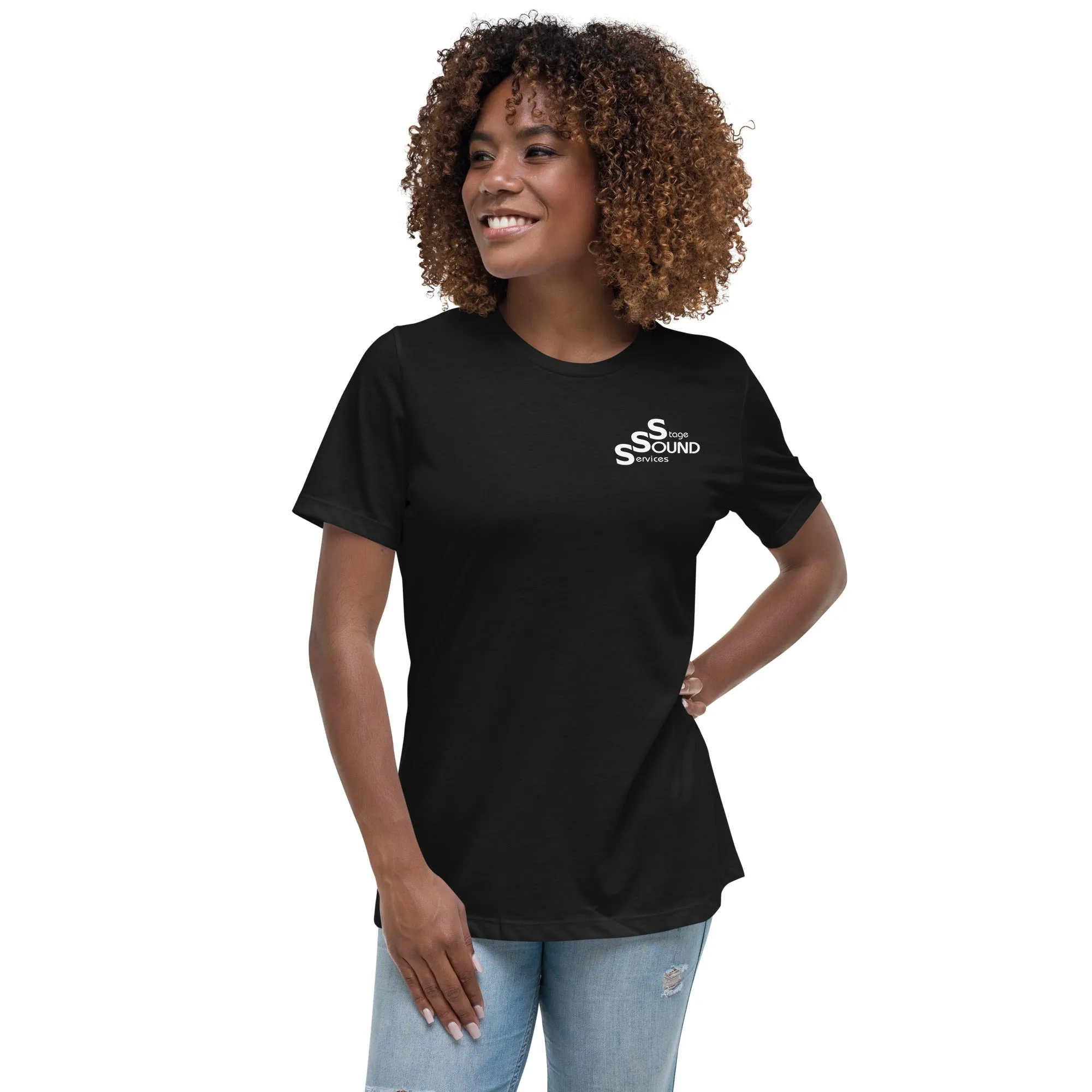SSS Women's Relaxed T-Shirt