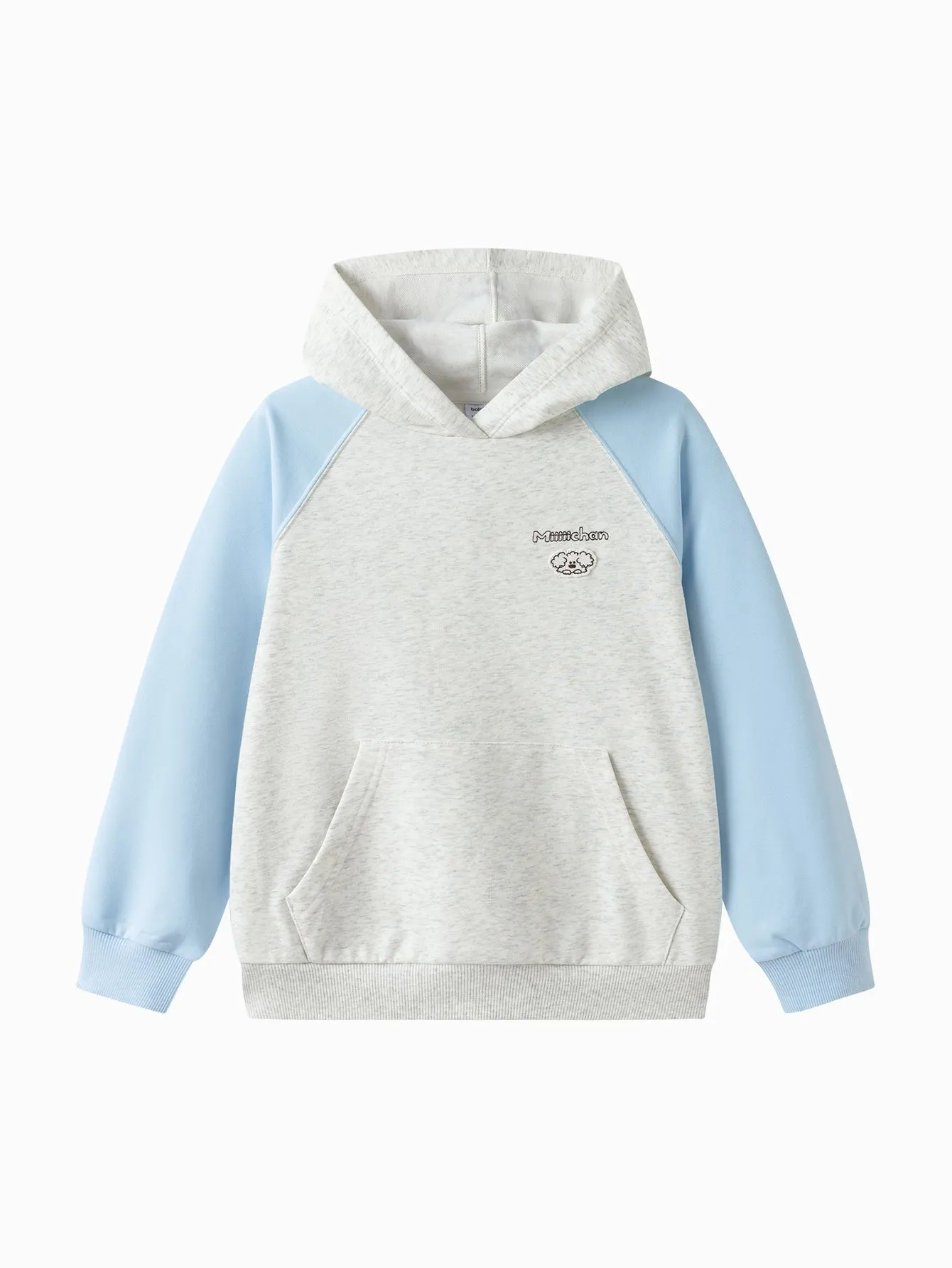 Sweater 2025 Spring New Style Girl's Hooded Sweater
