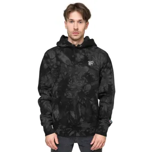 TBO x Champion Limited Edition Tie-Dye Hoodie