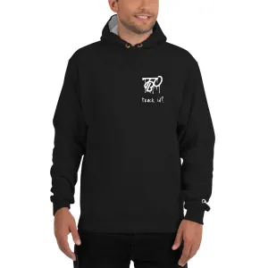 Team Blackout "Track ID?" Champion Hoodie