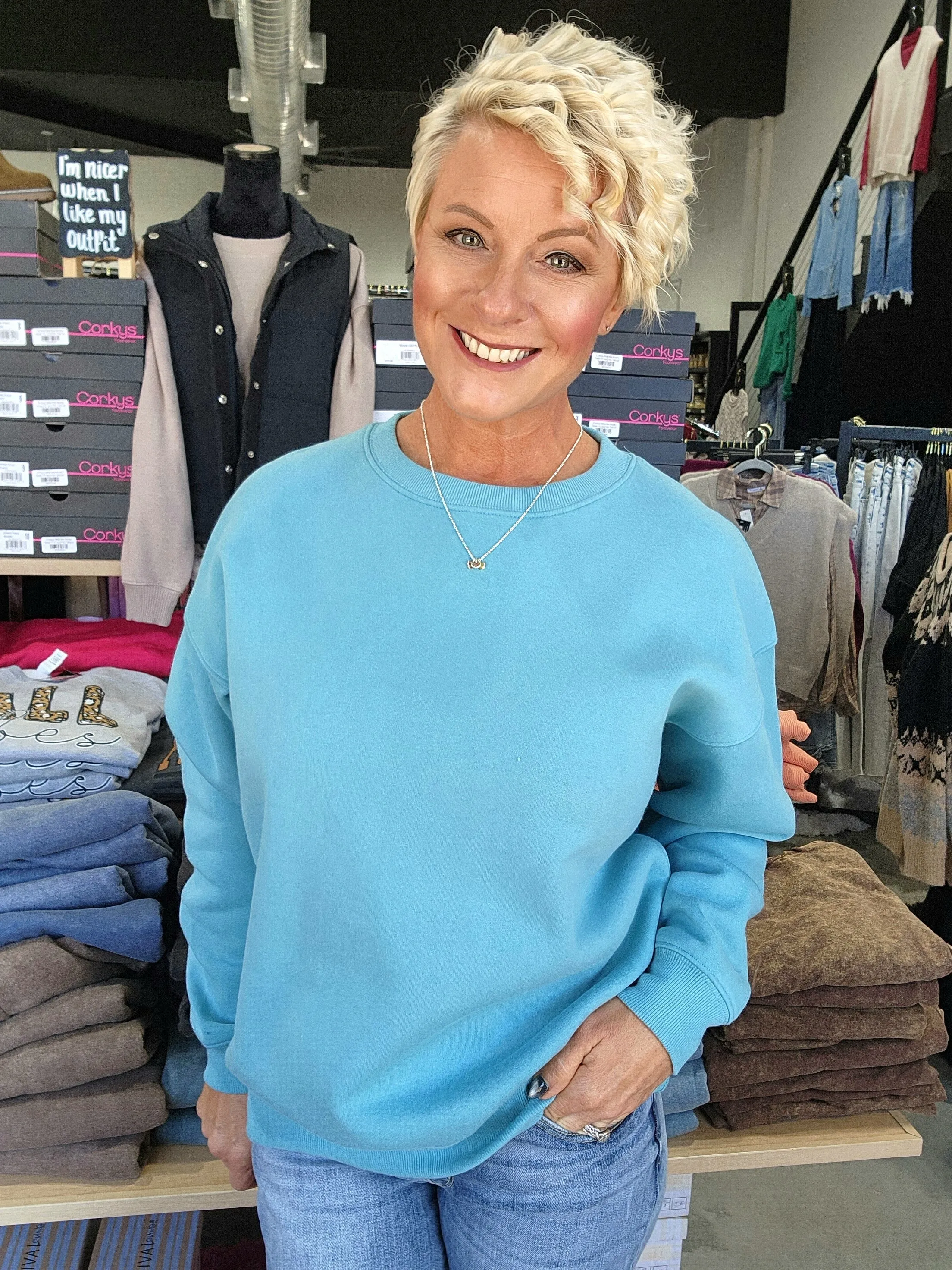 The Bristol Sweatshirt
