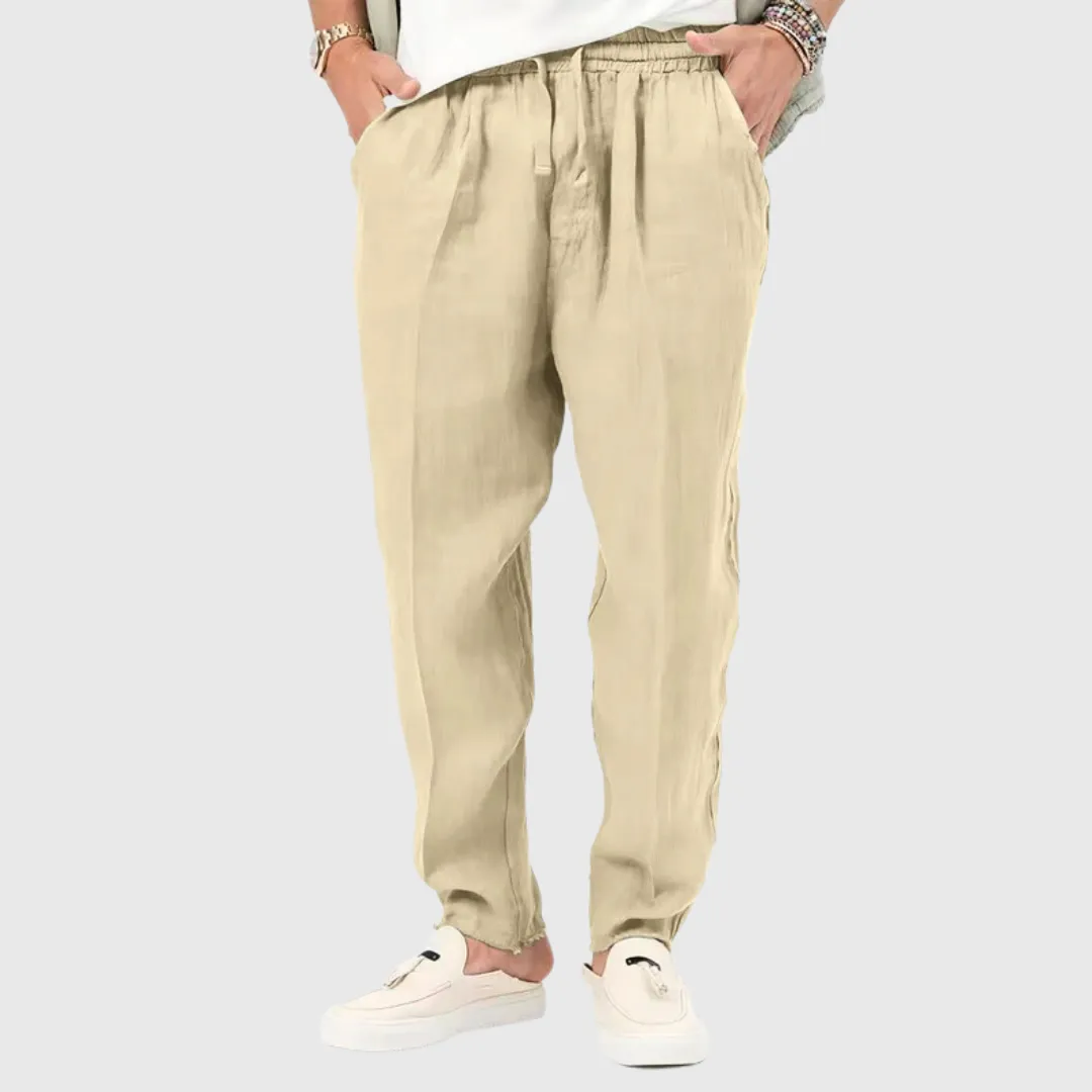 Tom Carter Classic Gentry Men's Roomy Pants