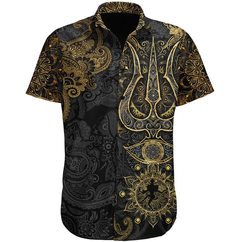 Vasuki Button Up Shirt