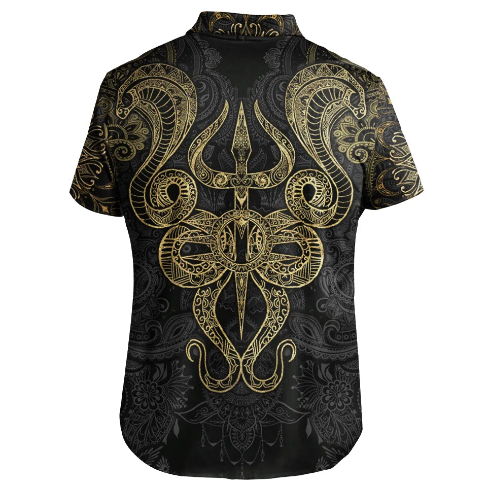 Vasuki Button Up Shirt
