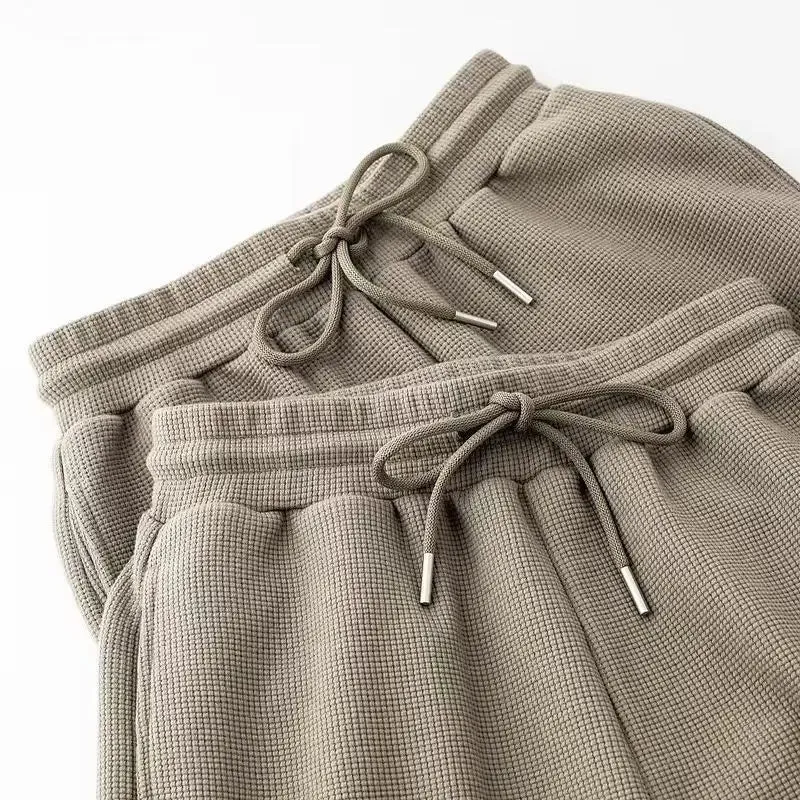 Vintage High Waist Sport Pants