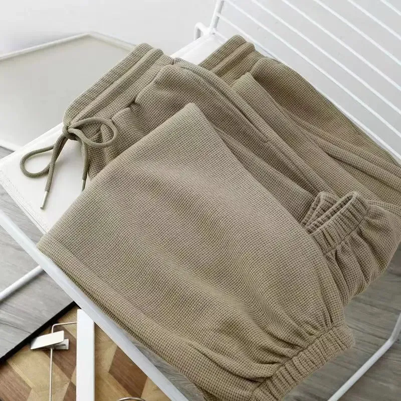 Vintage High Waist Sport Pants