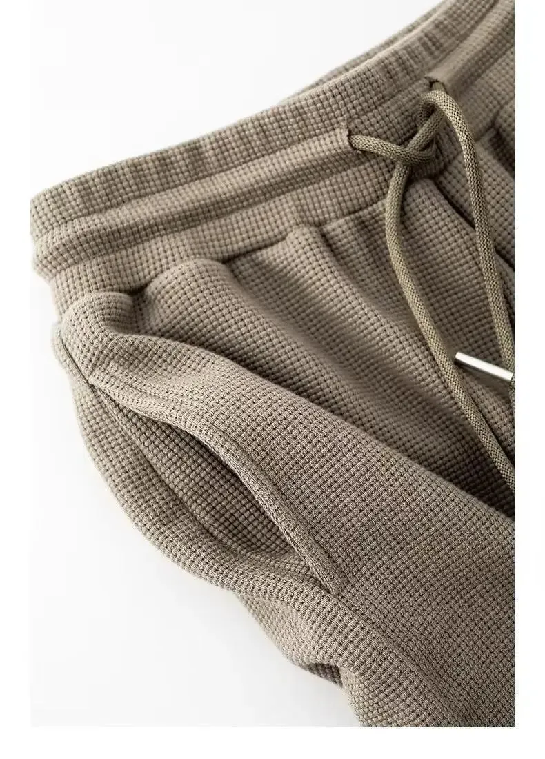 Vintage High Waist Sport Pants