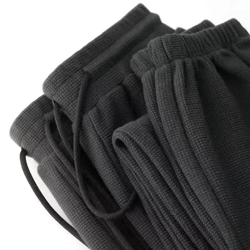 Vintage High Waist Sport Pants