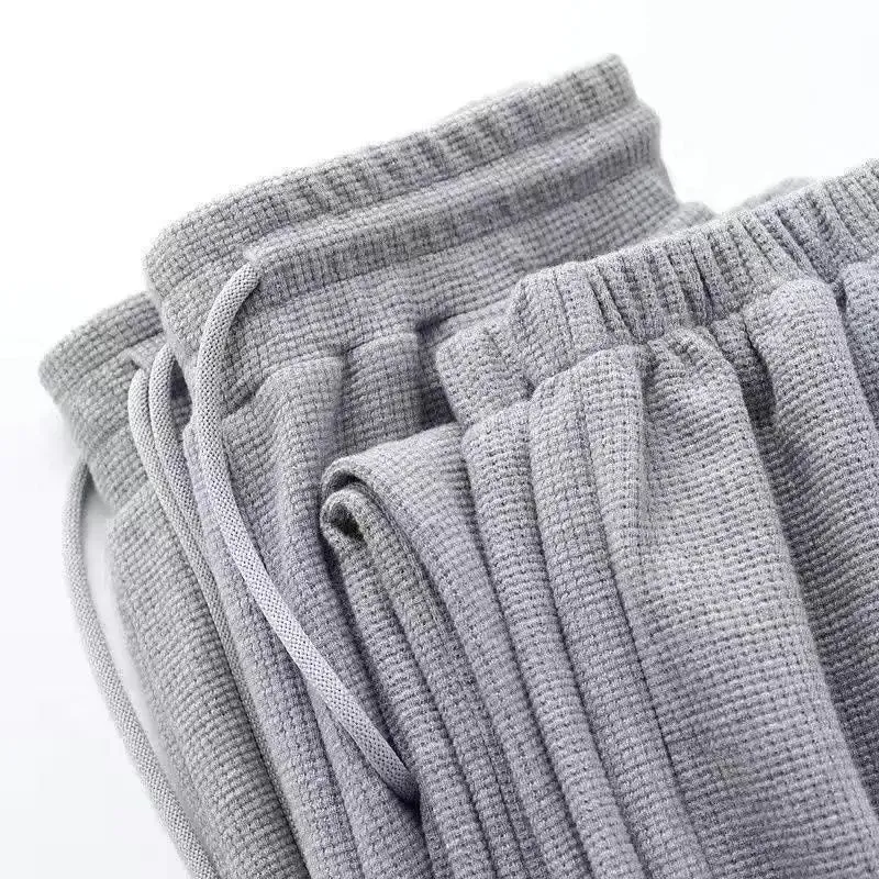Vintage High Waist Sport Pants
