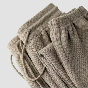 Vintage High Waist Sport Pants